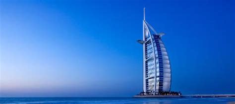 Facts About Burj Al Arab Fact File