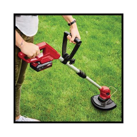 Einhell Pxc Cordless Lawn Trimmer Gc Ct Li Solo Steve Leif