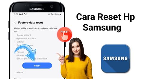 Cara Reset Dan Restart Hp Samsung Semua Tipe Terbaru 2024 Youtube