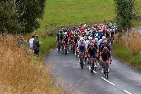 2022 Tour Of Britain Route Full Details And Analysis BikeRadar