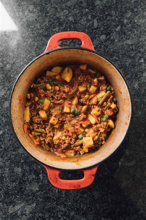 Hearty Crockpot Cowboy Soup Sweet Pea S Kitchen