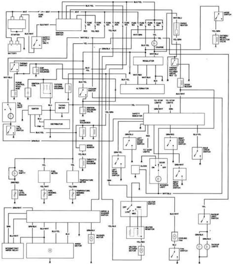 1994 Honda Accord Ecu Wiring Diagram Pdf