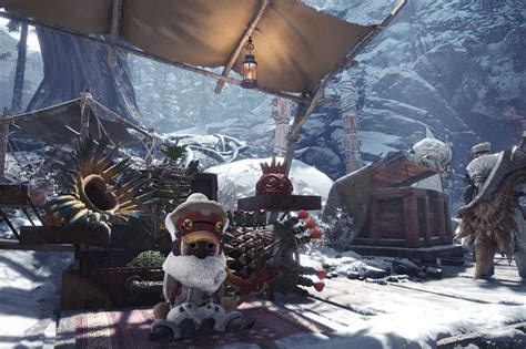 Monster Hunter World Iceborne Guide Befriending The Boaboa Palicos