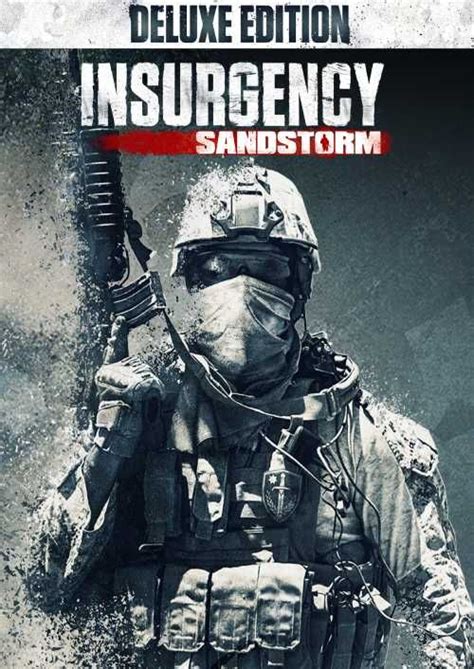 Insurgency: Sandstorm Deluxe Edition (EU) | Xbox One & Xbox Series X|S ...