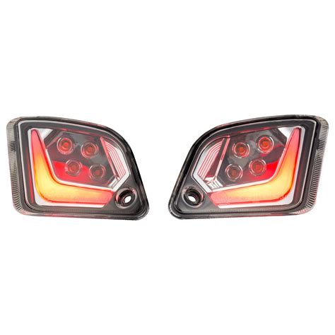 Gasolina Moto Led Blinker Set Hinten Sip Vespa Gts Gtv Hpe