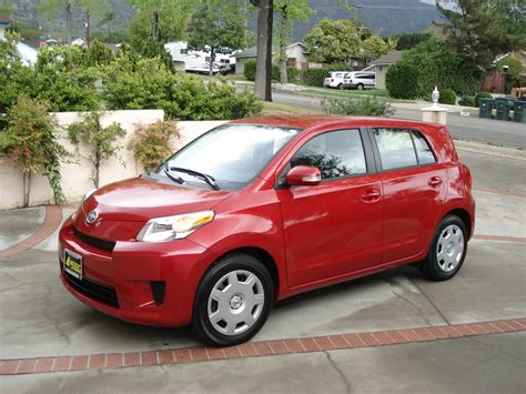 Scion Xd Information And Photos Momentcar