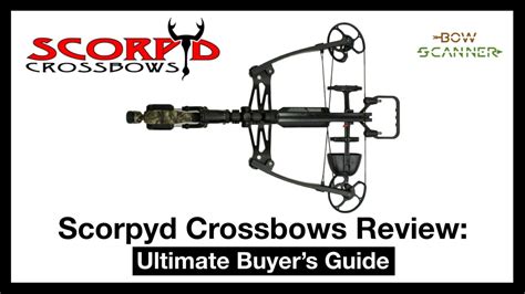 Best Tactical Crossbows In 2021 Bowscanner