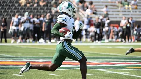 Watch These Three Tulane Green Wave Defensive Stars Against Charlotte