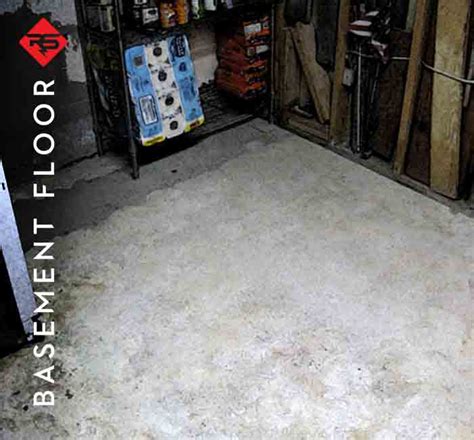 Concrete Floor Sealer Basement – Flooring Site