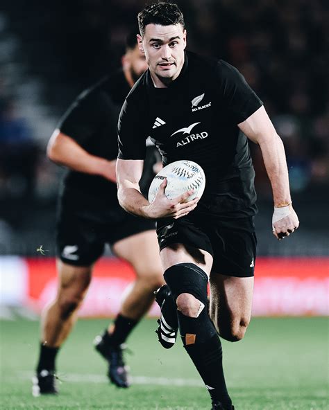 Sam Whitelock and Four Other Crusaders Named for Bledisloe Cup v Australia