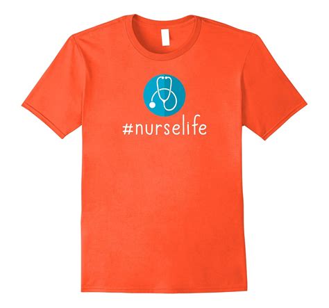 Hashtag nurselife t-shirt. Best nurse life medical RN shirt.-Art ...