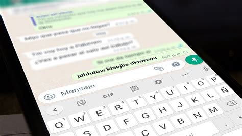 Cómo resaltar los textos en WhatsApp