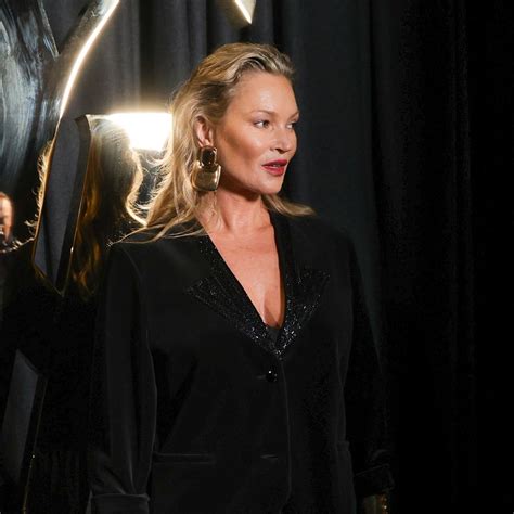 Kate Moss Supermodel News Photos And More