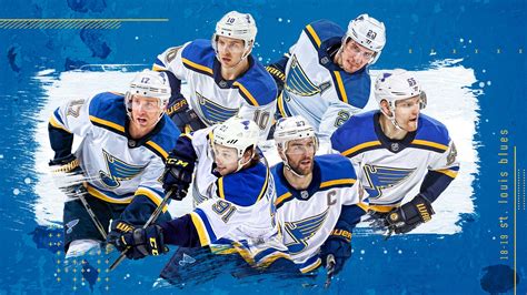 St Louis Blues Hockey Wallpapers