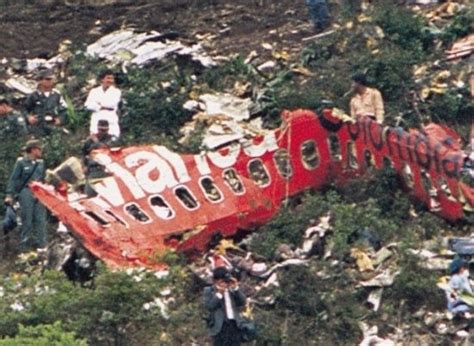 Bomba En Avión De Avianca Mintió El Sicario De Pablo Escobar Noticias De Turismo Reportur