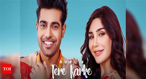 Guris Latest Song Tere Karke Is A Sweet Tale Of Love Punjabi Movie