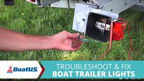 Boat Trailer Wiring Troubleshooting