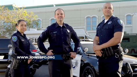 San Bernardino Police Department Join Our Team Today