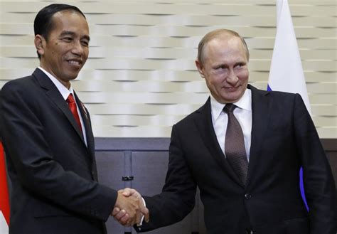 Jokowi Sets Off For Peace Building Mission In Ukraine Mon June 27