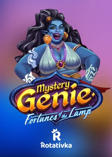 Mystery Genie Fortunes Of The Lamp Revisi N Demo De Juego Gratis