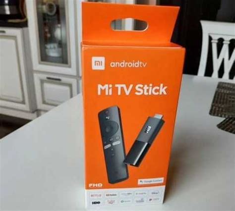 Xiaomi Mi Tv Stick Festima Ru