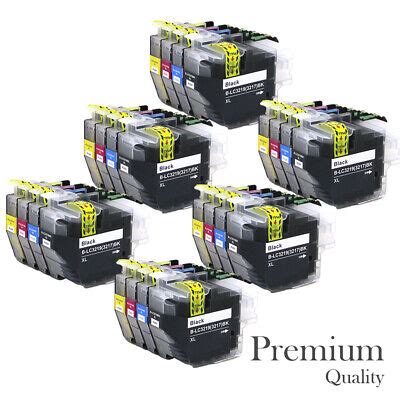 Ink Cartridge LC3219XL LC3217XL Fits For Brother MFC J5330DW J5335DW