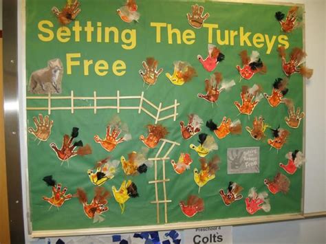 Free Printable Thanksgiving Bulletin Board Borders - Printable Templates