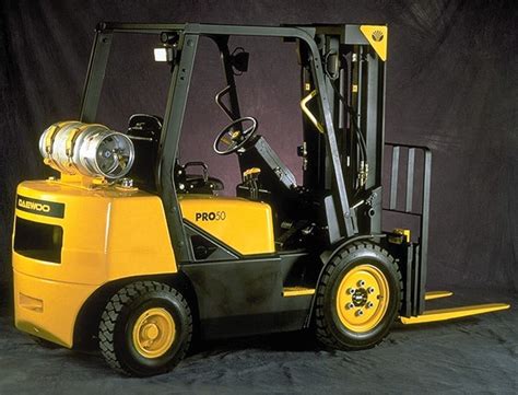 Daewoo Forklift Parts - ForkliftSystems.com