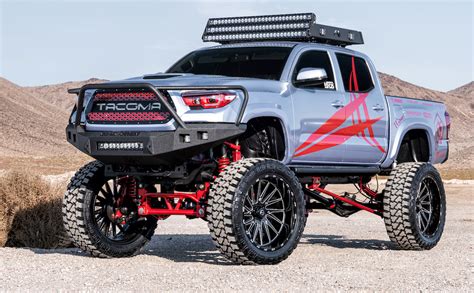 Toyota Tacoma Double Cab Trd