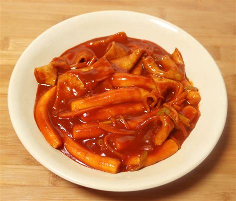 Home Cuisine 떡볶이양념 떡볶이 쫄볶이 순대볶이