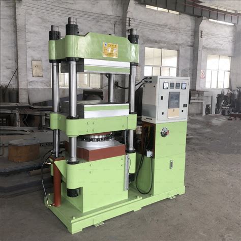 Ollital Rubber Products Curing Press Machine Rubber Press Vulcanizing