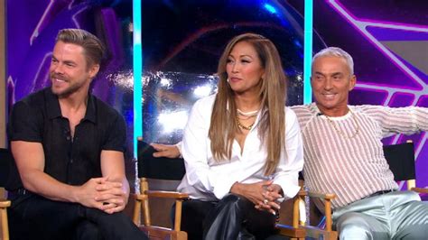 ‘Dancing with the Stars’ judges talk upcoming season - Good Morning America