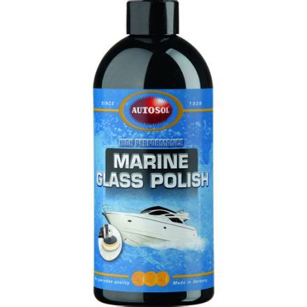 Autosol Marine Hp Glass Polish Ml Operi Avto Si