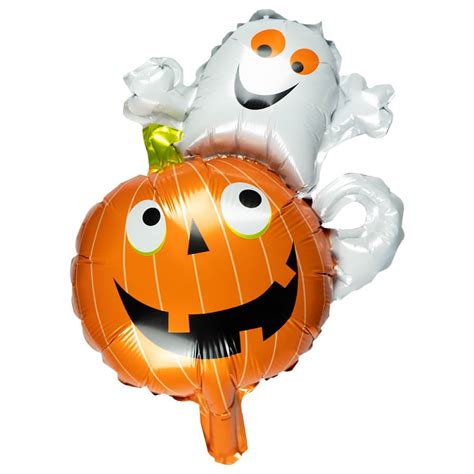 Arpex Balon Foliowy Dynia I Duszek Halloween Arpex Sklep Papierniczy