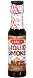 Liquid Smoke - BBQ Dictionary