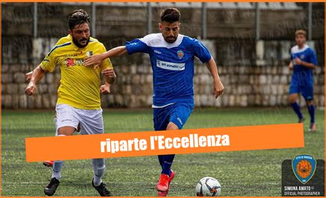 Calcio Eccellenza Gli Azzurri Ripartono Dal Citt Di Taormina