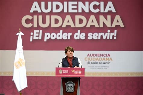 La voz del pueblo es el centro de mi administración asegura