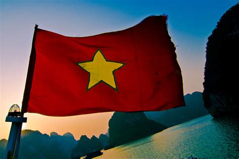 Gambar: Bendera Vietnam