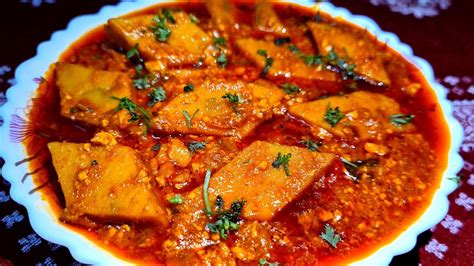 Rajwadi Dhokli Ki Sabji Rajvadi Dhokli Recipe Of Dhokli Recipe Of