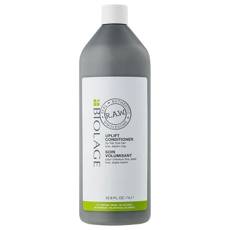 Matrix Biolage R A W Uplift Conditioner Odżywka do włosów cienkich