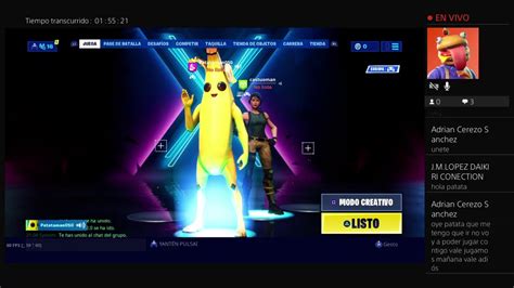 Directo Fornite Jugado A Arena Y Con Subs Youtube