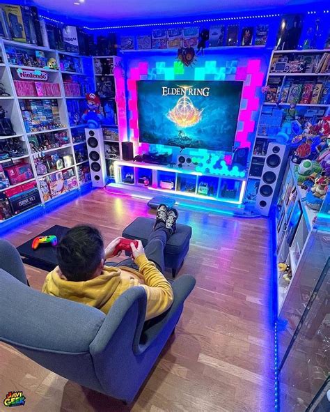 Games Room Inspiration Room Inspo Room Ideas Gaming Room Setup Pc