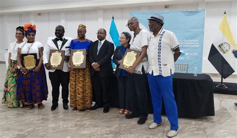 Cierre Y Entrega De Los Premios Del Mes De La Herencia Africana