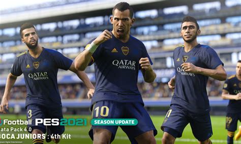 EFootball PES 2021 Data Pack 7 Patch 1 07 Available Patch Notes