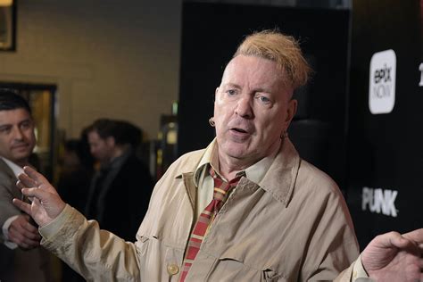 Former Sex Pistols Suing Johnny Rotten Over Tv Show Song Rights 94 1