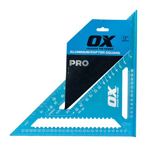 Ox Pro Aluminium Metric Rafters Square Mm Eroofing