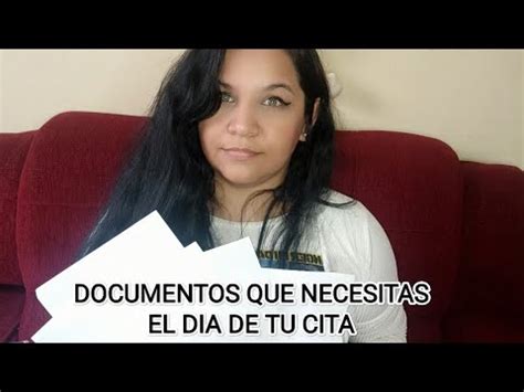 QUE PAPELES DEBES TENER EL DIA DE TU CITA DE RESIDENCIA EN BRASIL