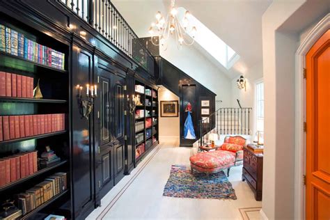 These 38 Home Libraries Will Have You Feeling Just Like Belle