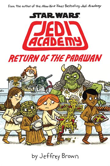 STAR WARS® Jedi Academy - A New Class (Book 4) | Scholastic