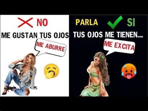 Como PARLAR y CONQUISTAR a una MUJER DIFÍCIL en PERSONA YouTube